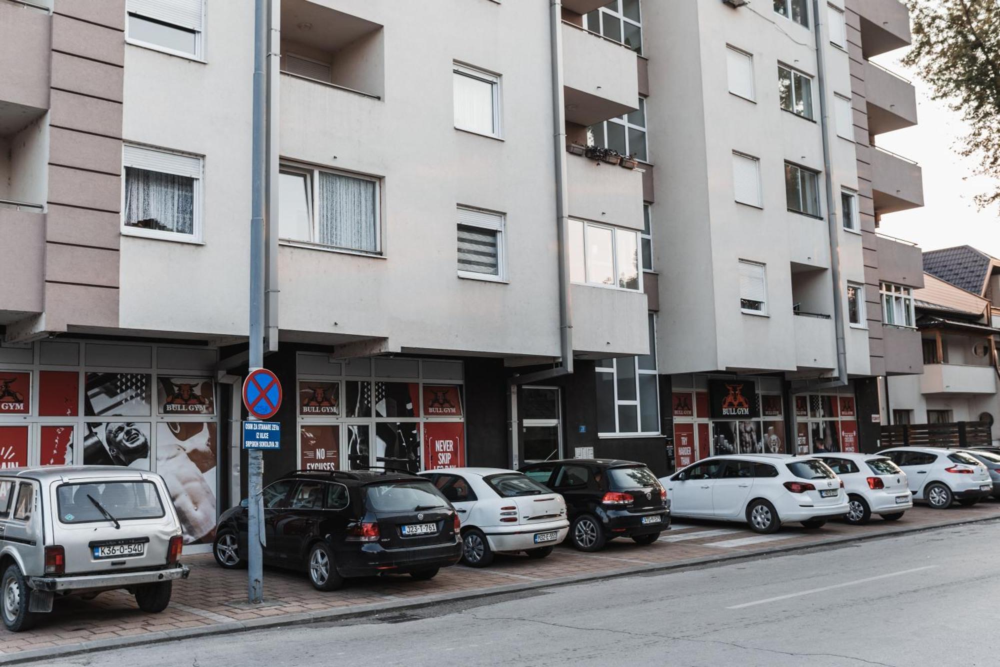 Apartman Centar Doboj Luaran gambar