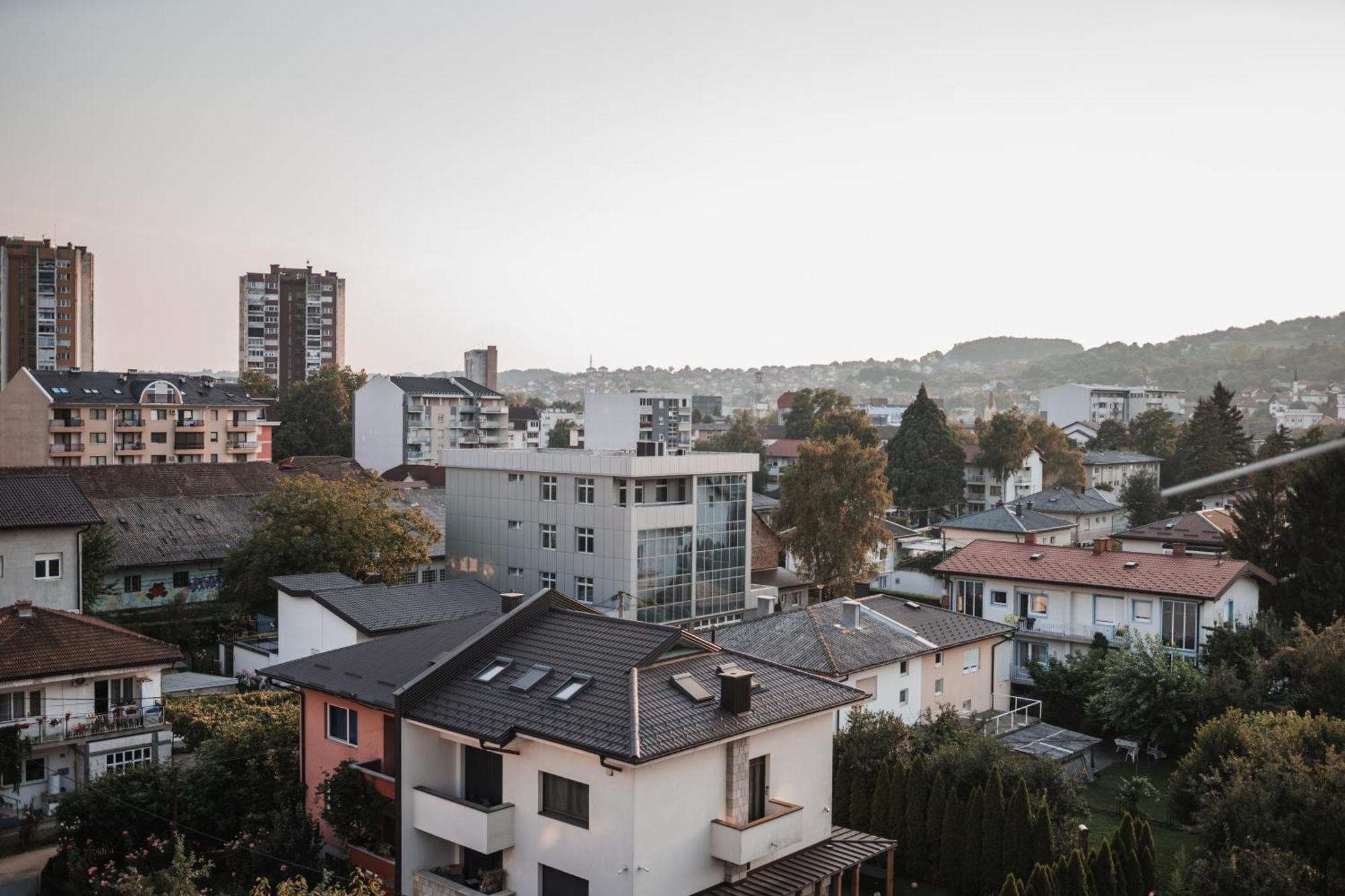Apartman Centar Doboj Luaran gambar